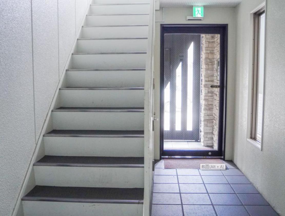 אוסקה F House Os Residence S3 מראה חיצוני תמונה