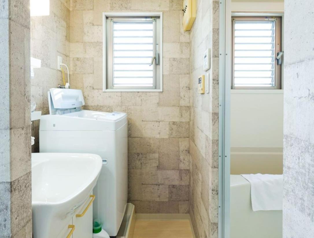 אוסקה F House Os Residence S3 מראה חיצוני תמונה