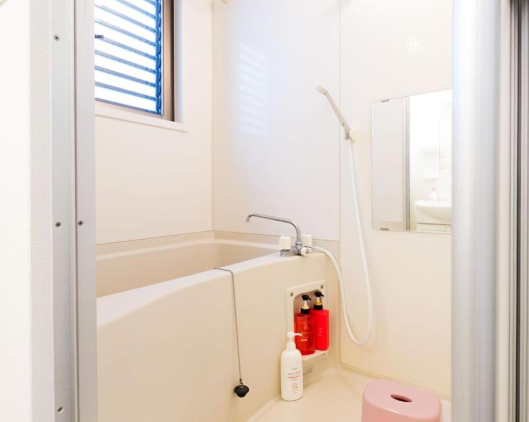 אוסקה F House Os Residence S3 מראה חיצוני תמונה