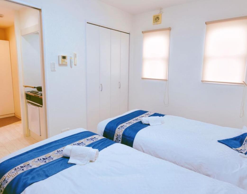 אוסקה F House Os Residence S3 מראה חיצוני תמונה