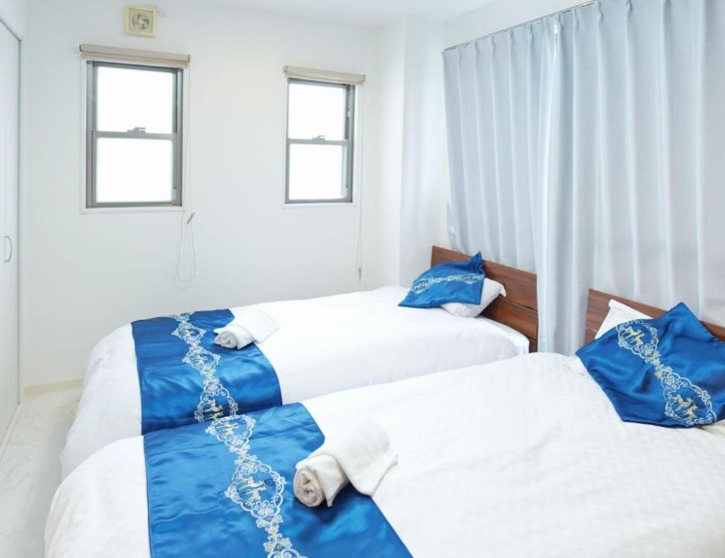 אוסקה F House Os Residence S3 מראה חיצוני תמונה