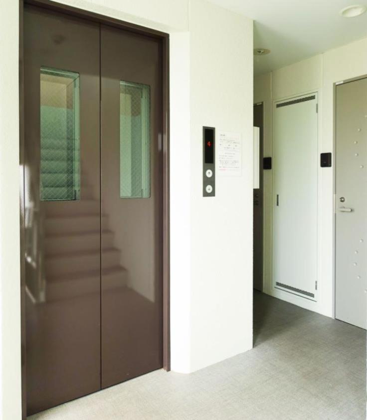 אוסקה F House Os Residence S3 מראה חיצוני תמונה